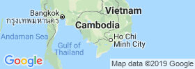 Phnom Penh map